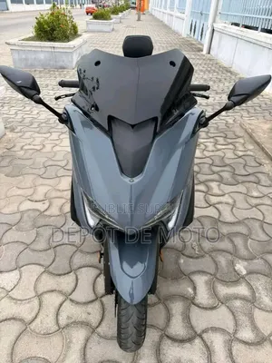 Nouveau Yamaha Autre 2021 Gris
