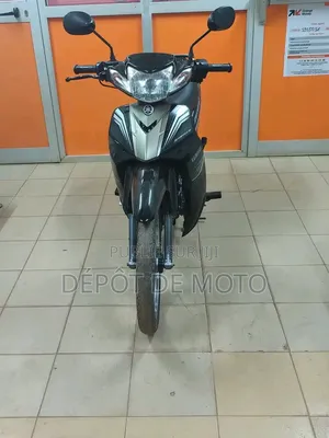 Nouveau Yamaha Autre 2025 Gris