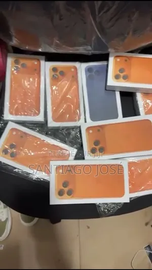 Nouveau Apple iPhone X 256 GB Orange