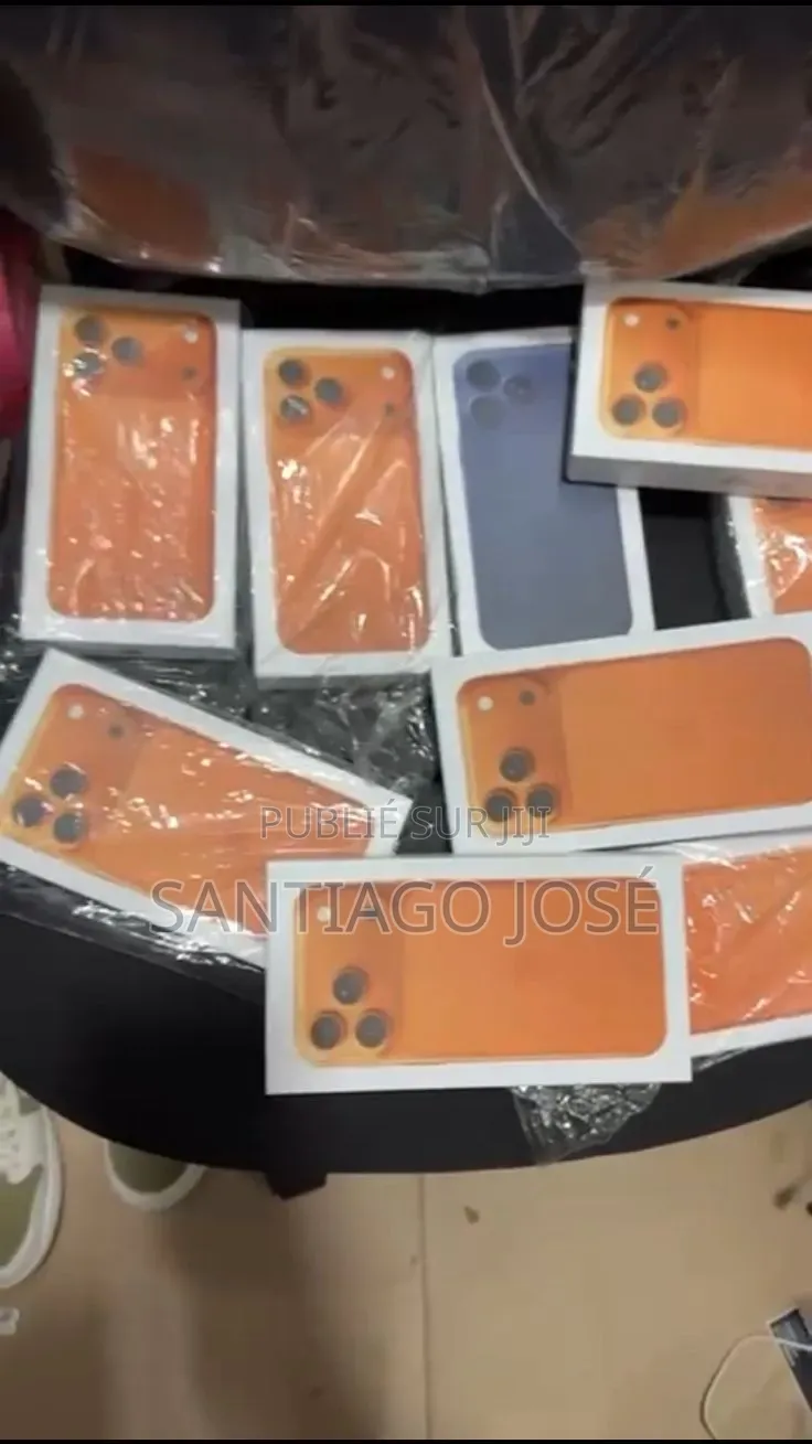 Nouveau Apple iPhone X 256 GB Orange