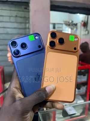 Nouveau Apple iPhone X 256 GB Orange