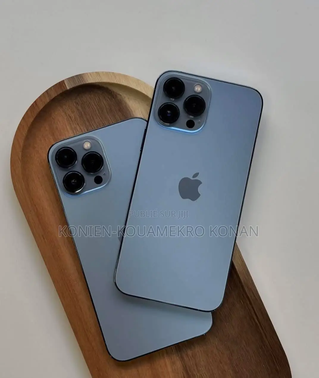 Nouveau Apple iPhone 13 Pro Max 256 GB Bleu