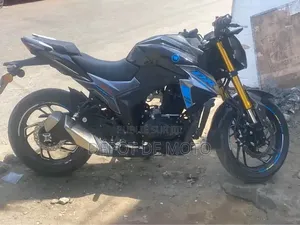 Nouveau Haojue DR190S 2025 Bleu