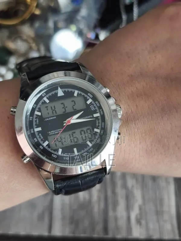 Montre -Homme