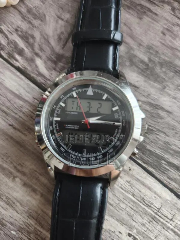 Montre -Homme