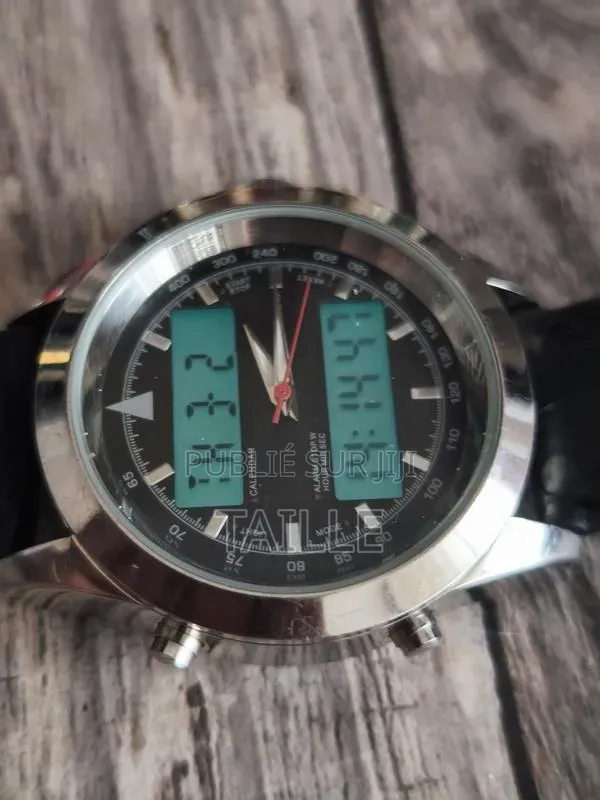 Montre -Homme