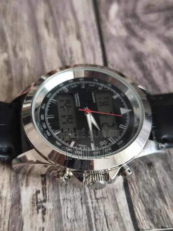 Montre -Homme