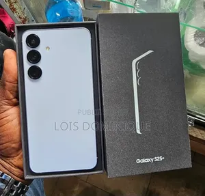 Nouveau Samsung Galaxy S25 256 GB Bleu