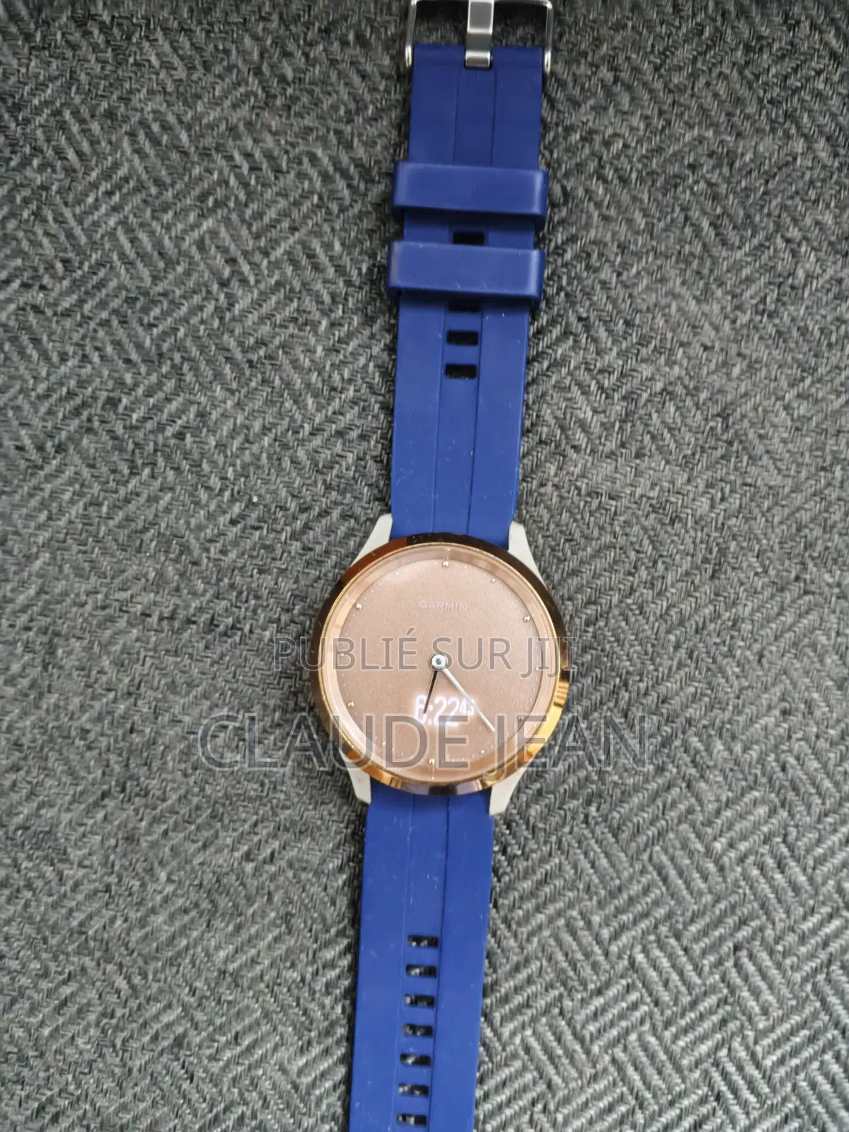 Montre Connectée Garmin Vivomove 3s Et Vivomove 4s