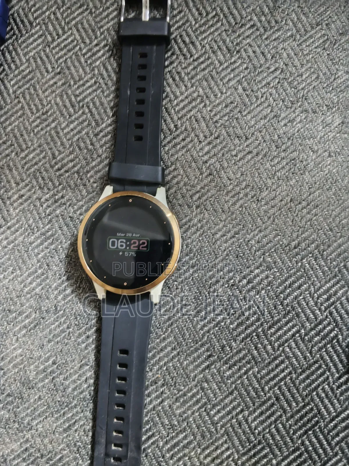Montre Connectée Garmin Vivomove 3s Et Vivomove 4s