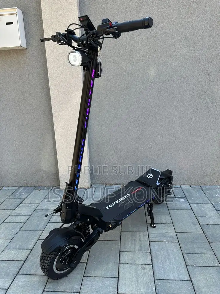Trottinettes