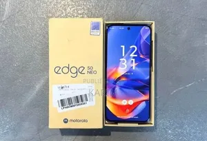 Nouveau Motorola A668 Argenté