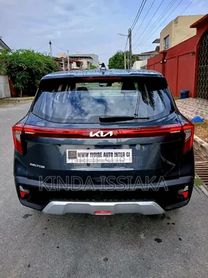 Nouveau Kia Seltos LX 2026 Bleu