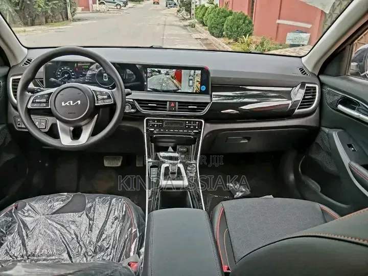 Nouveau Kia Seltos LX 2026 Bleu