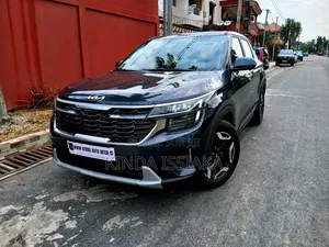 Nouveau Kia Seltos LX 2026 Bleu