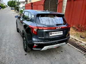 Nouveau Kia Seltos LX 2026 Bleu