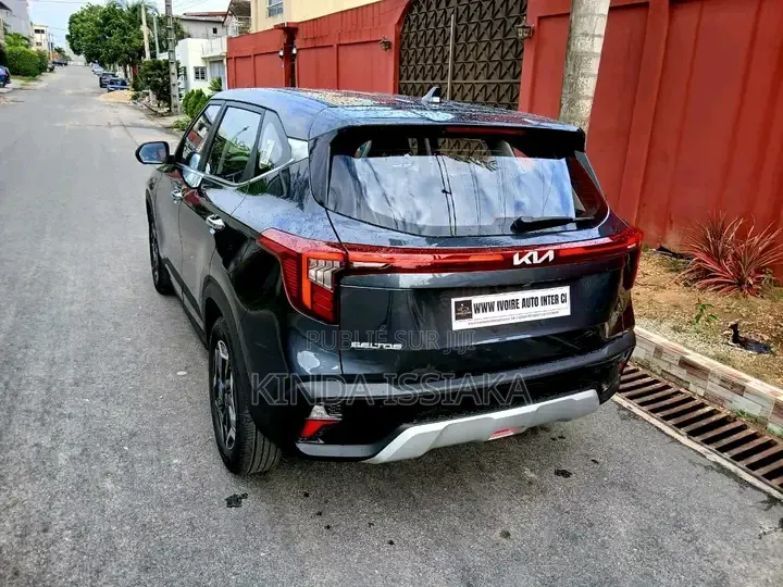 Nouveau Kia Seltos LX 2026 Bleu
