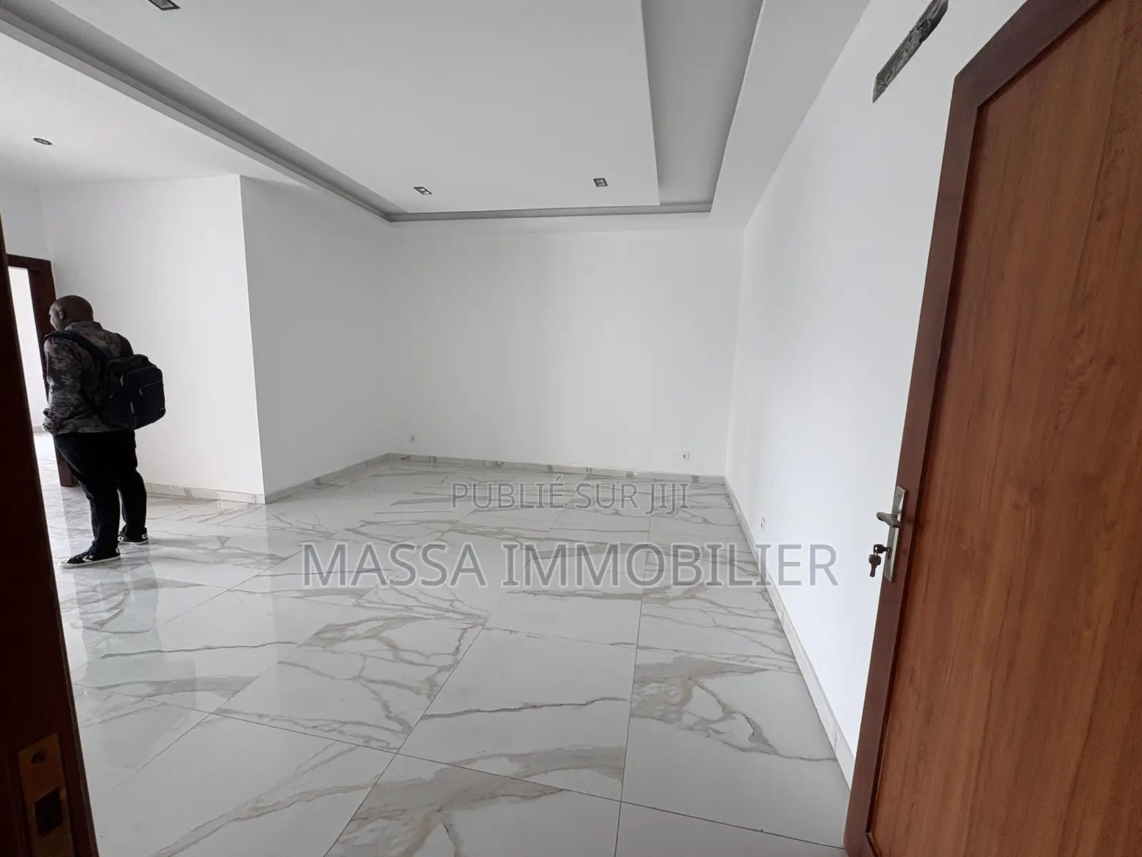 2chbre Appartement dans Massa Immobilier, Marcory à Vendre