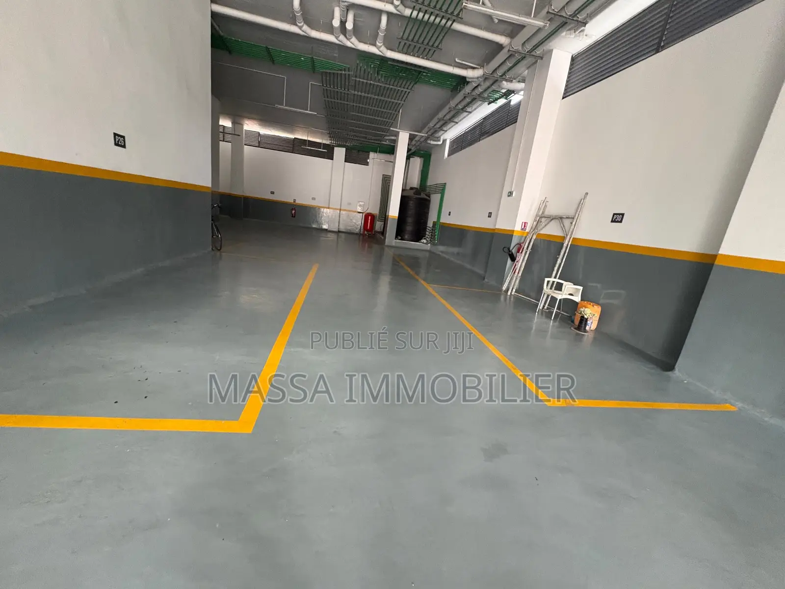 2chbre Appartement dans Massa Immobilier, Marcory à Vendre