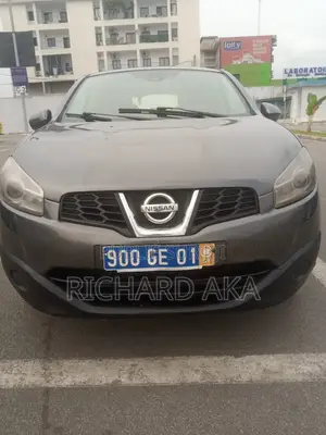 Nissan Qashqai 2013 Marron