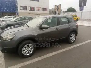 Nissan Qashqai 2013 Marron