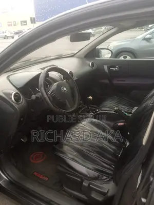 Nissan Qashqai 2013 Marron