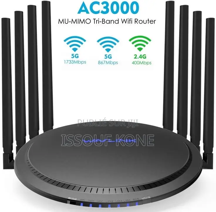 Wifi Rapide