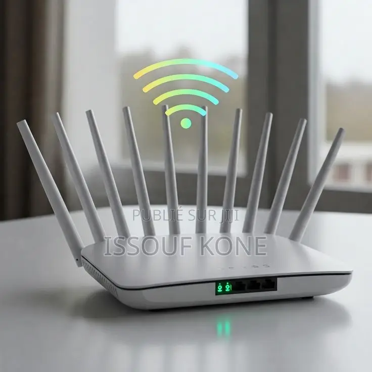 Wifi Rapide