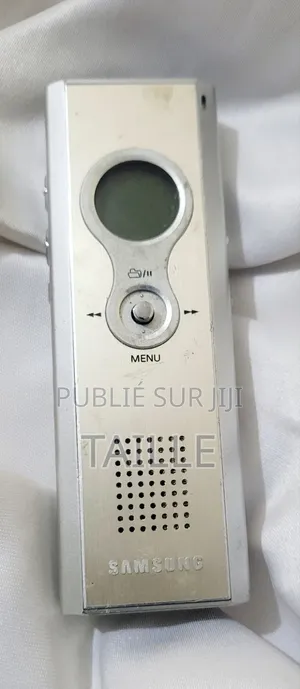 Un Enregistreur Vocal Numérique