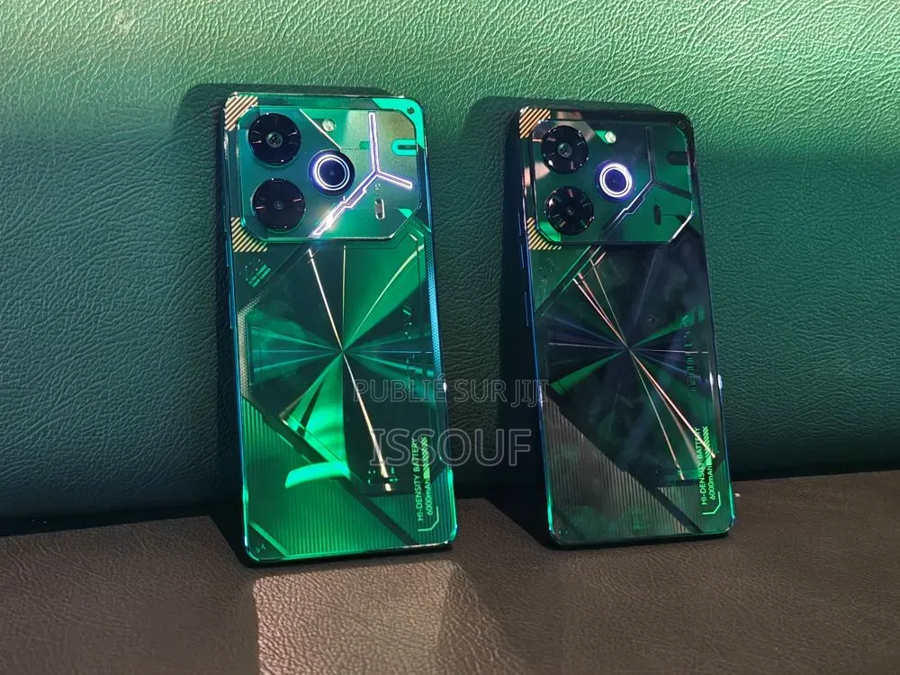 Nouveau Tecno Pova 6 Pro 5G 256 GB Autre