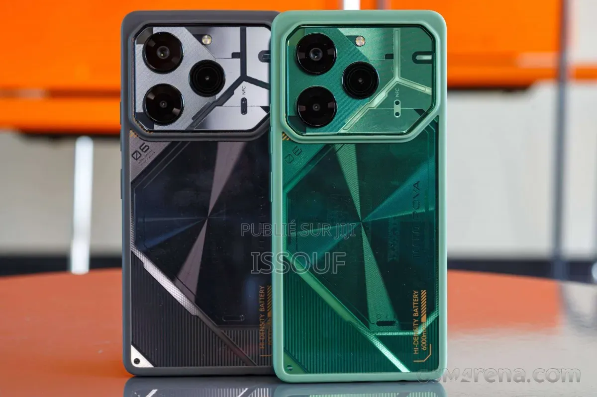 Nouveau Tecno Pova 6 Pro 5G 256 GB Autre