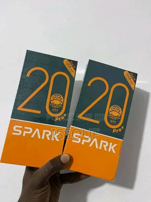 Nouveau Tecno Spark 20 Pro Plus 256 GB Autre