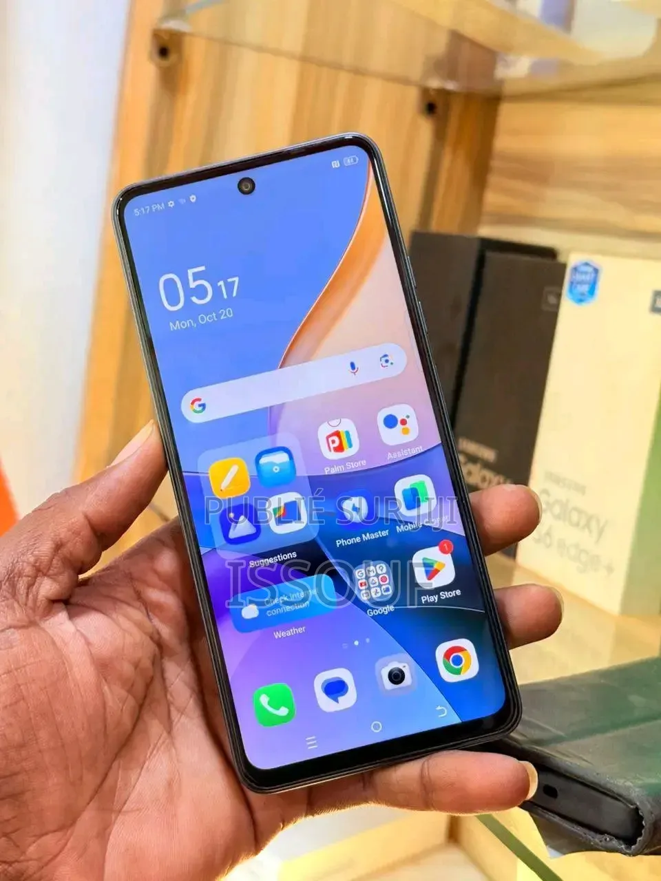 Nouveau Tecno Spark 30 Pro 256 GB Autre