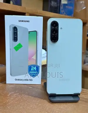 Nouveau Samsung Galaxy A16 256 GB Gris