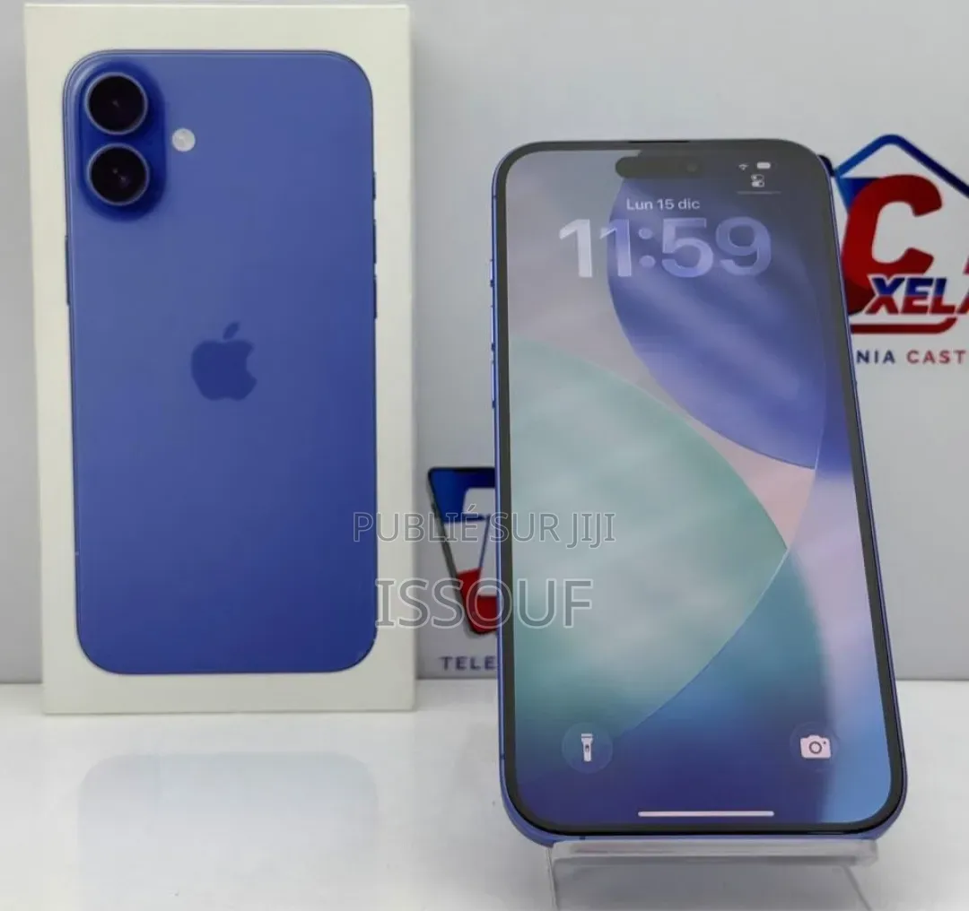 Nouveau Apple iPhone 16 Plus 512 GB Autre