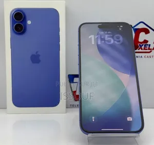 Nouveau Apple iPhone 16 Plus 512 GB Autre