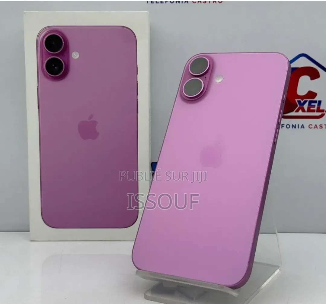 Nouveau Apple iPhone 16 Plus 512 GB Autre