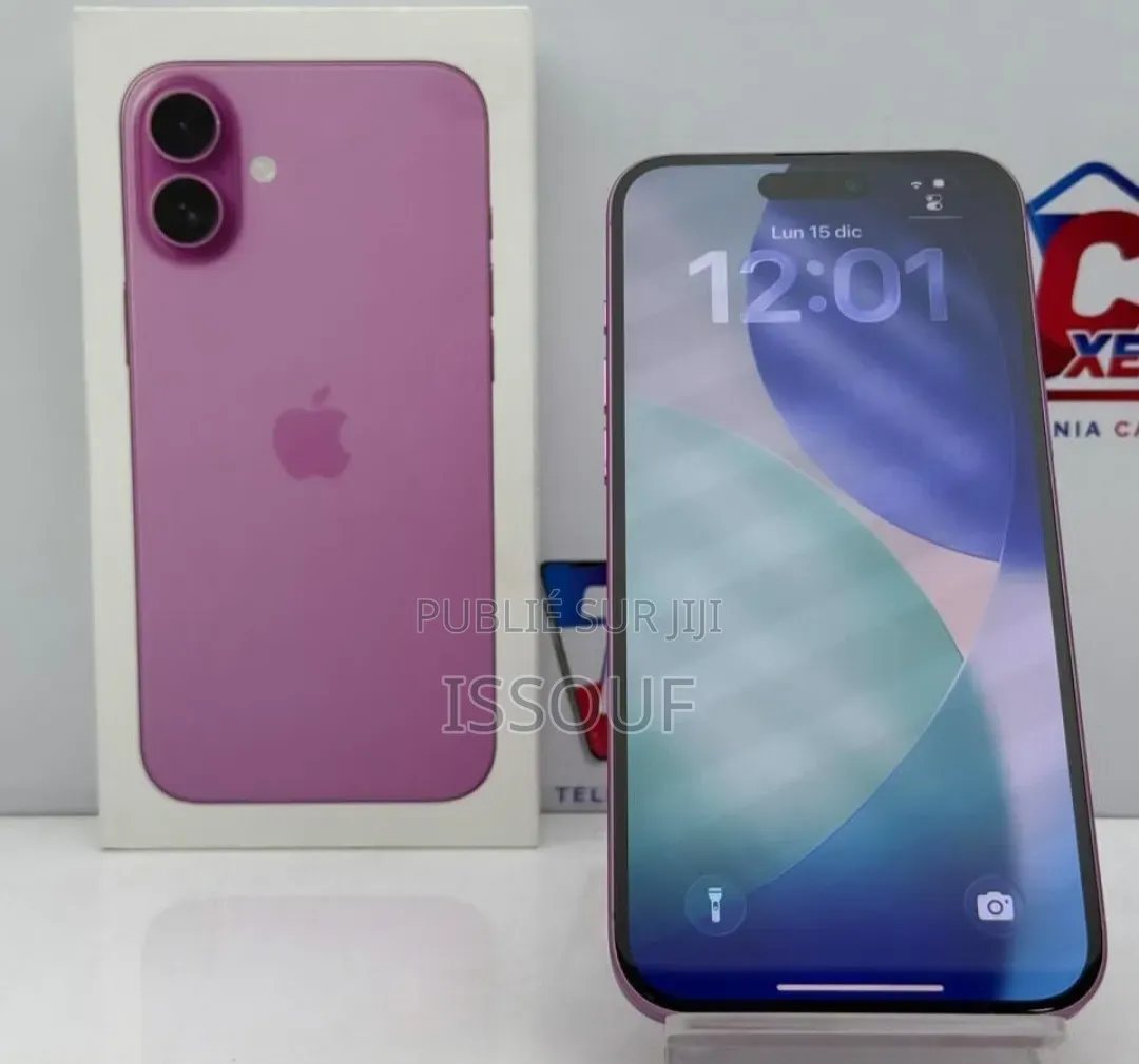 Nouveau Apple iPhone 16 Plus 512 GB Autre