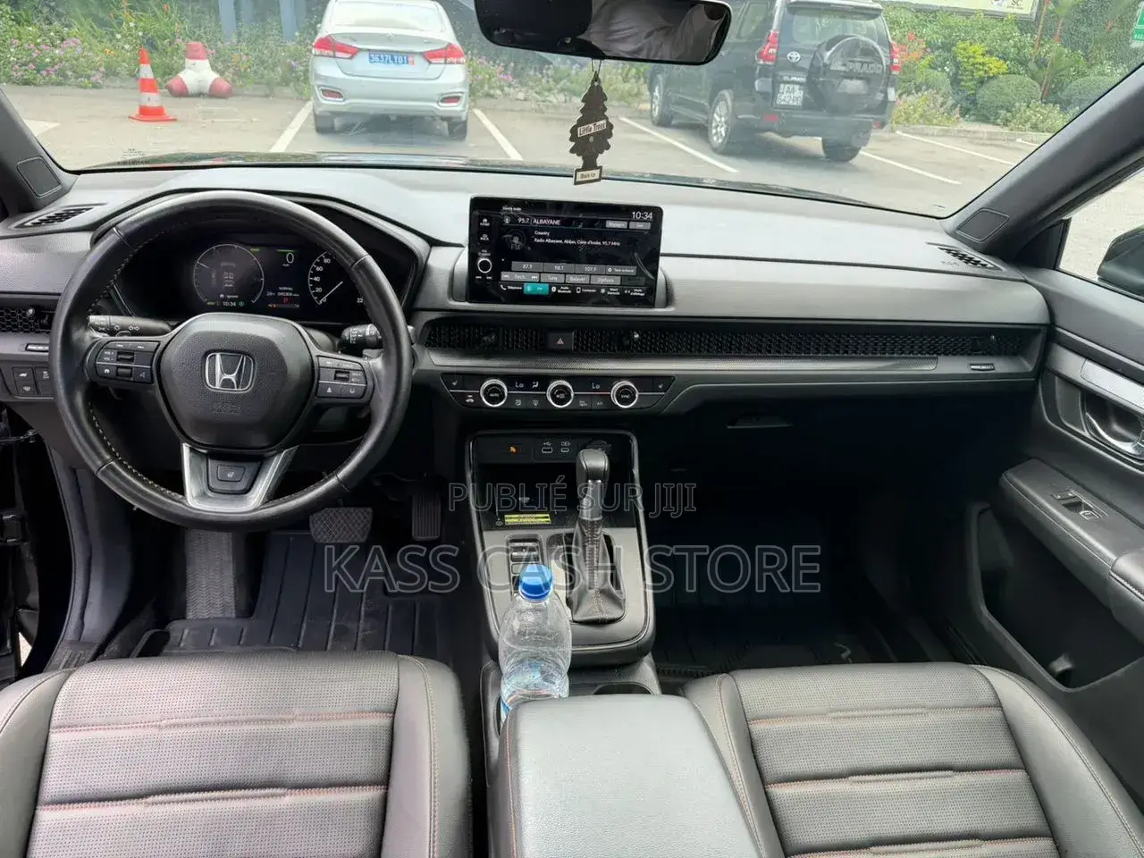 Honda CR-V 2024 Noir