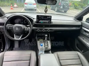 Honda CR-V 2024 Noir