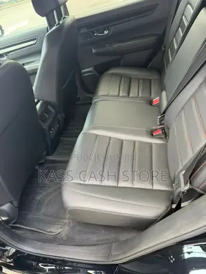 Honda CR-V 2024 Noir