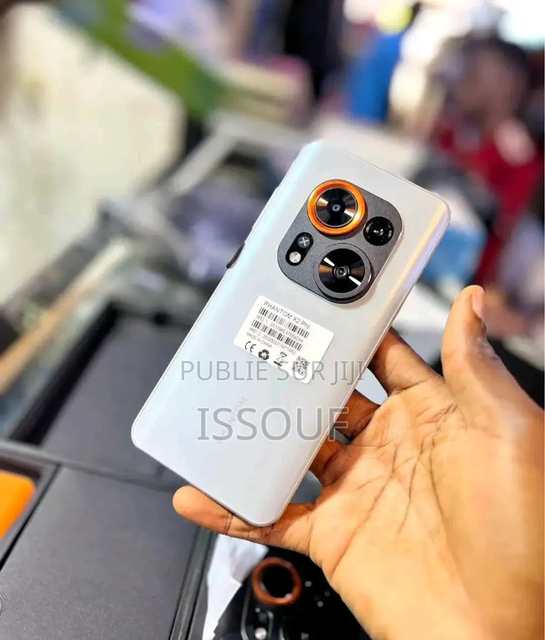 Nouveau Tecno Phantom X2 Pro 256 GB Autre