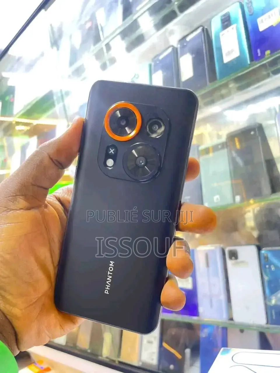 Nouveau Tecno Phantom X2 Pro 256 GB Autre