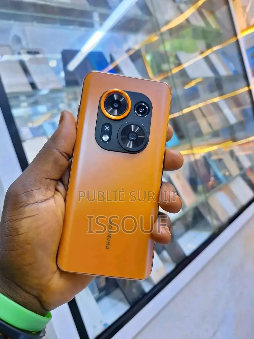 Nouveau Tecno Phantom X2 Pro 256 GB Autre