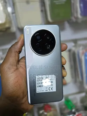 Nouveau Tecno Camon 40 Premier 256 GB Autre