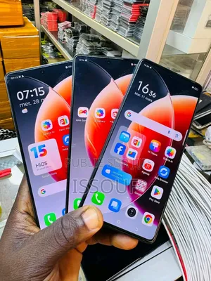 Nouveau Tecno Camon 30 Pro 5G 512 GB Autre
