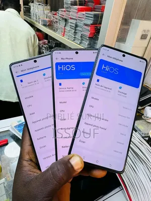 Nouveau Tecno Camon 30 Pro 5G 512 GB Autre