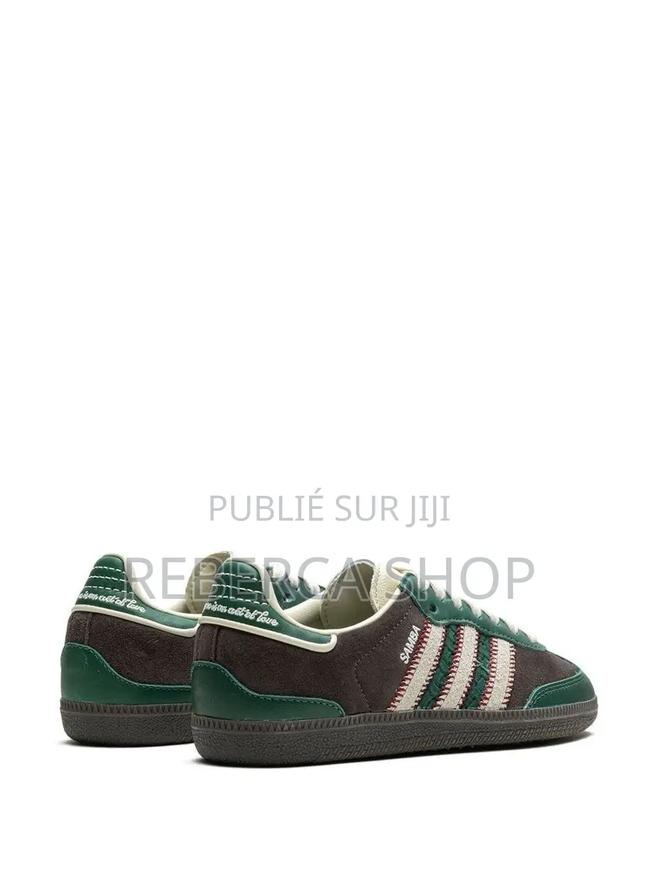 Chaussures Adidas Samba