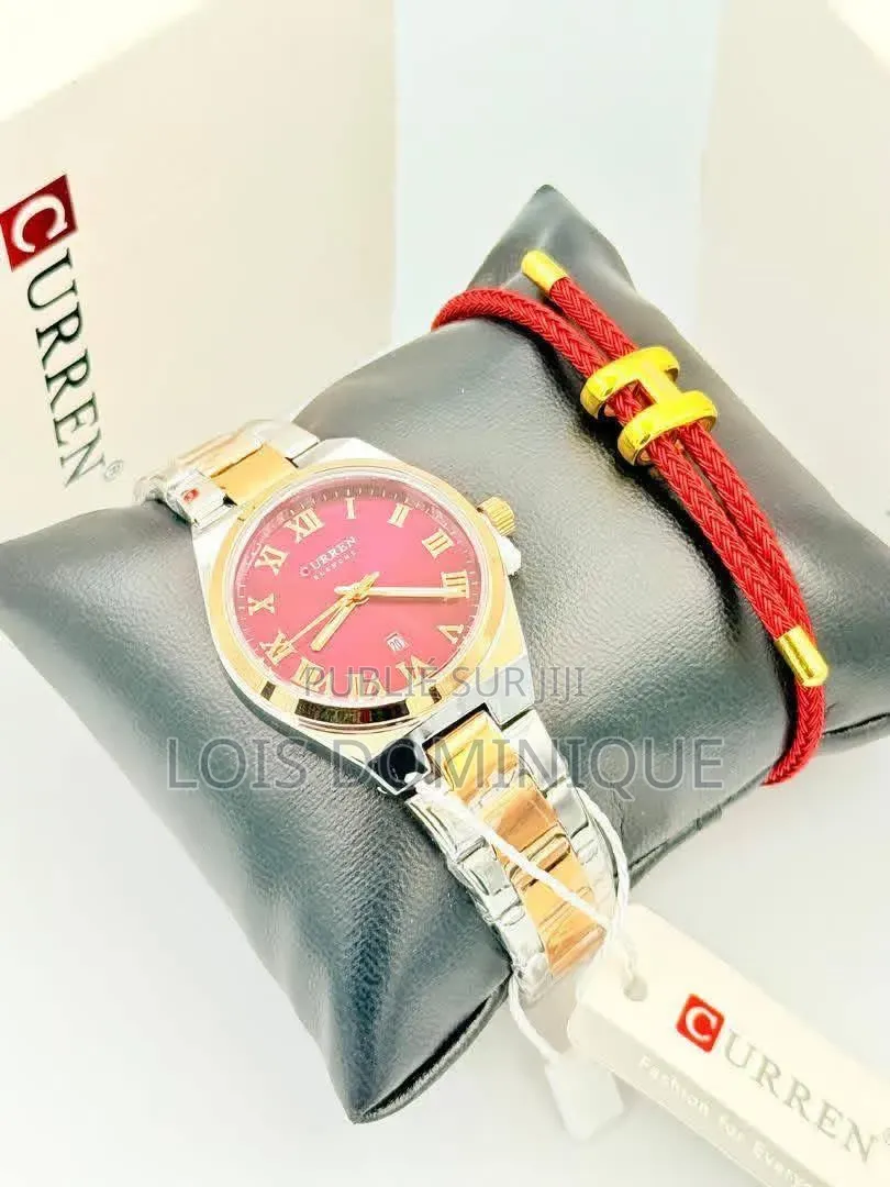 Montre Luxe