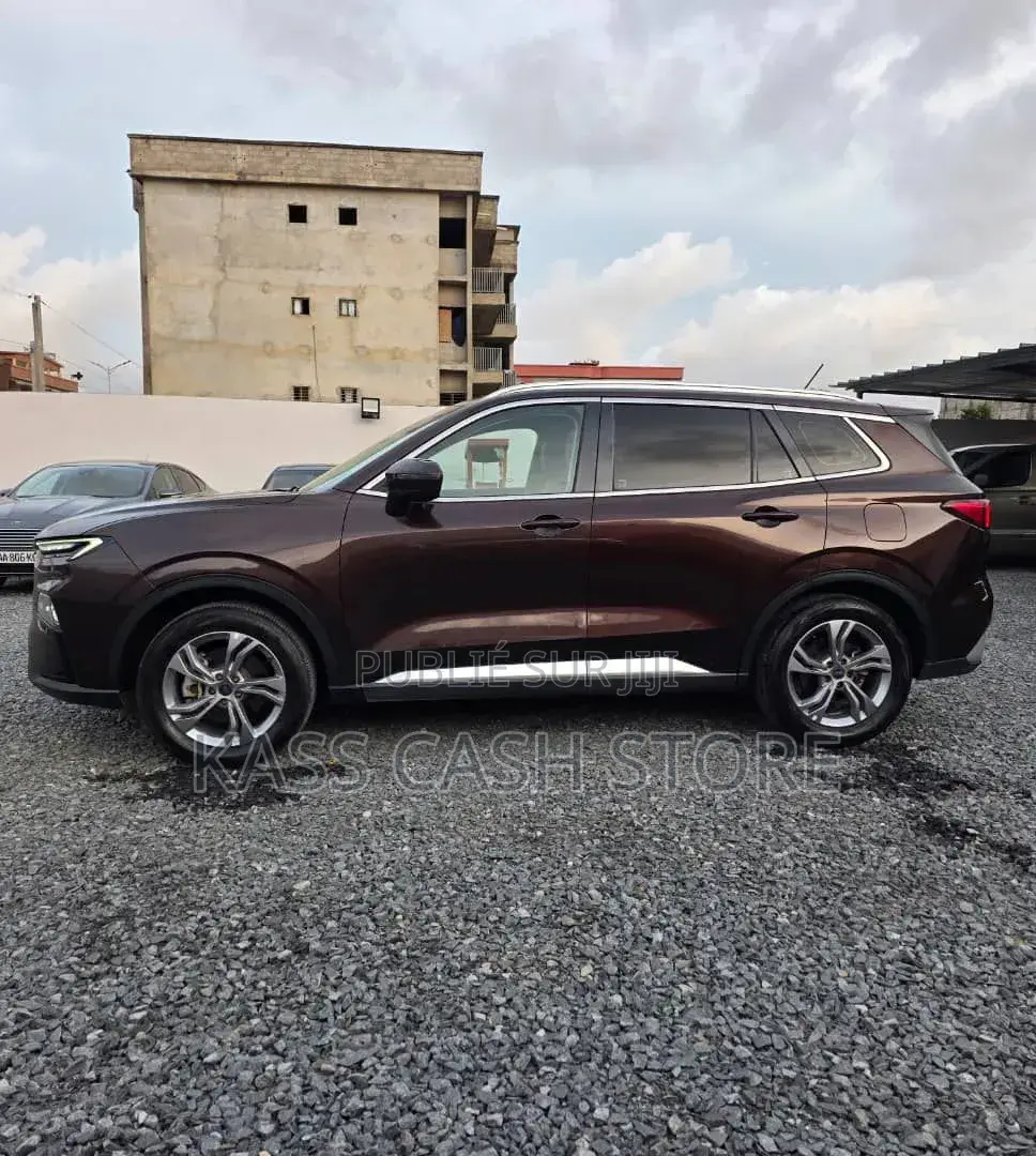 Ford Territory 2024 Bordeaux